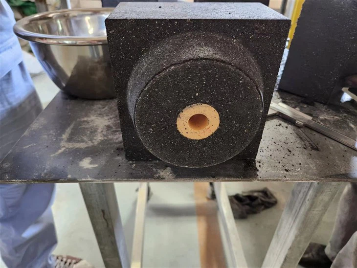 Slide Gate Plate For Steel Casting