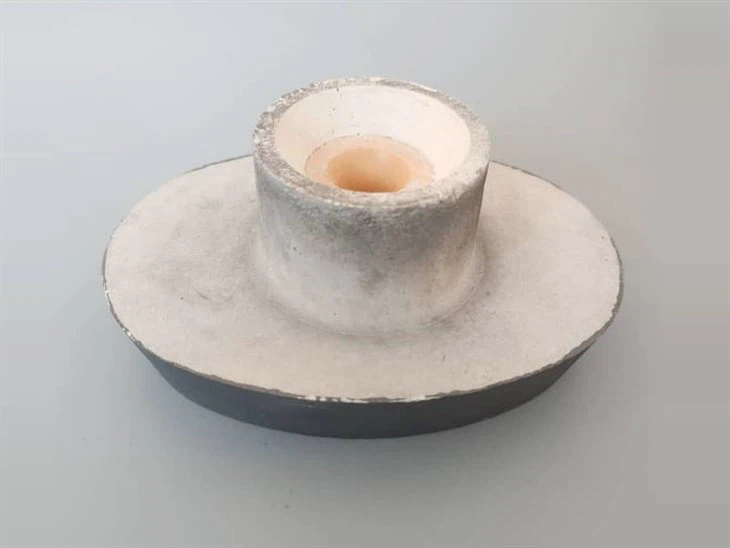 Custom Zirconia Tundish Nozzle