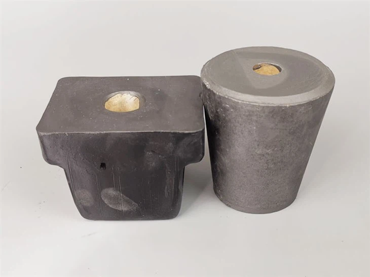 Custom Zirconia Tundish Nozzle