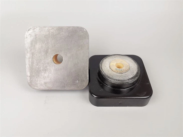 Custom Zirconia Tundish Nozzle
