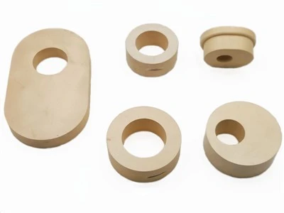 Highly Wear Resistant Zirconia Sliding Phaj