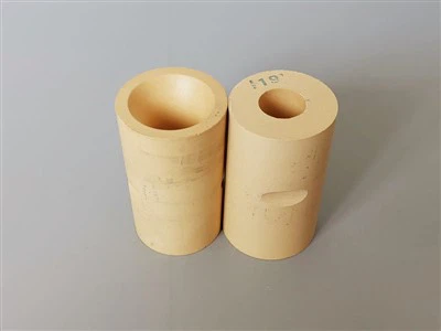 Zirconia ntxig NOzzle